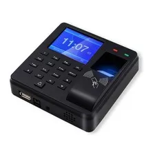 for enterprise Fingerprint Attendance Machine with 1000 Capacity and Time Record