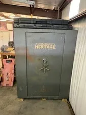 Heritage Safe for Sale, Model-1R87 ( Centennial Series ) w/New Push Button Lock