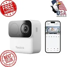 REOLINK Argus MagiCam 1-Cam Wireless
