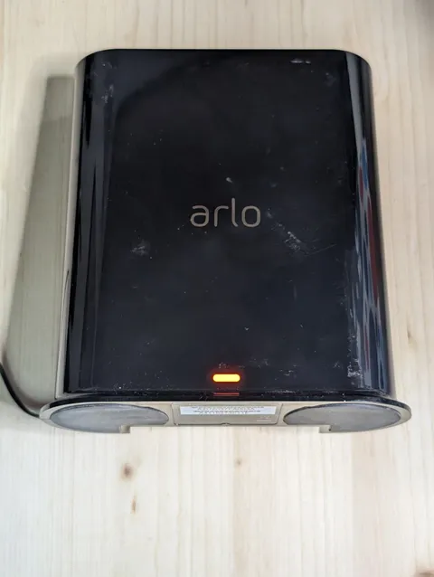 Arlo VMB4540 Smart Hub Base Station w/ Power Cord