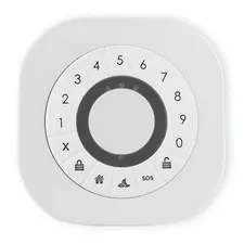 Intelligent Keypad | Secure Access Control | Keyless Entry | Zigbee | Works w...