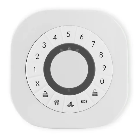 Intelligent Keypad | Secure Access Control | Keyless Entry | Zigbee | Works w...