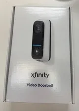 Xfinity Video Doorbell Brand New Sealed in Box –Smart Home Security Camera Wired