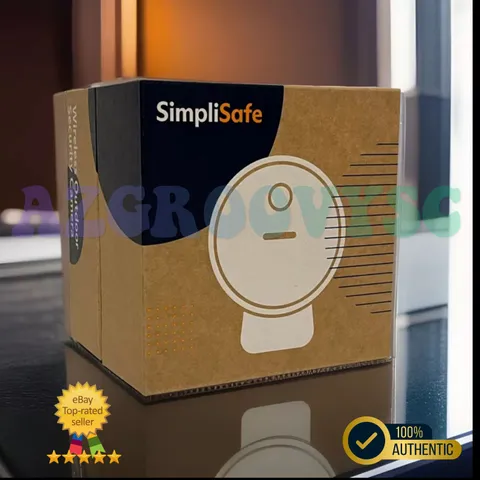 GEN3 SimpliSafe Outdoor Wireless 1080p 2-Way Audio Day Night Security Camera NEW