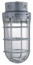 Lithonia Lighting VC150I M12 Incandescent Utility Vapor Tight Wall Lamp, Industr