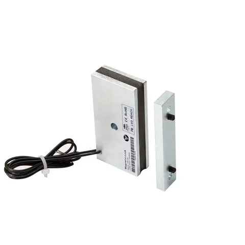 YLI YM-35kg Single Door Mini Electric Magnetic Holding Force Lock  DC 12V
