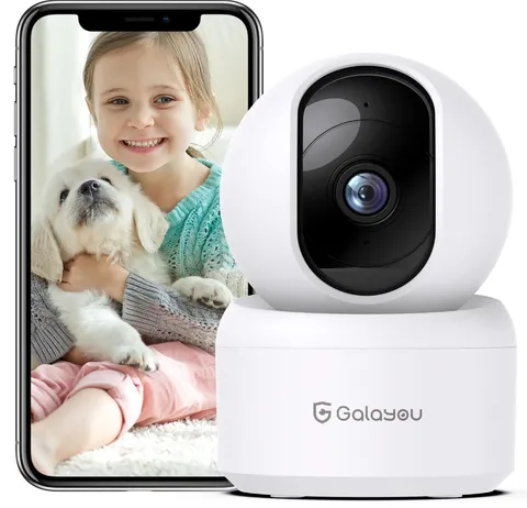 Galaxyou G2 Home Security Indior Camera