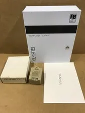 Fire Burglary Instrument - 6-Zone Computer Alarm Control Panel- 1219UL, W/Keypad