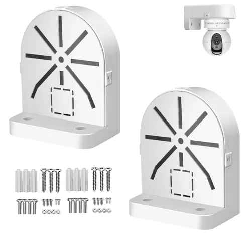 CCTV Security Camera Wall Mount Bracket Junction Box EZVIZ C6H C6C C6CN IP