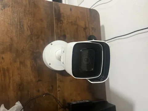 Luma Surveillance 510 Series 4mp Bullet IP Camera White