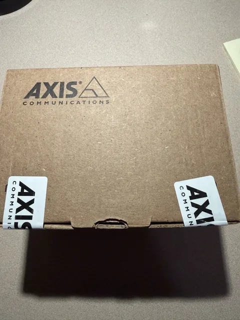 Axis M2036-LE 4MP Outdoor Bullet Camera - White