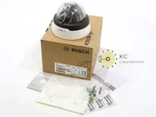 Bosch Flexidome IP 4000i NDI-4502-A-A 3-9mm AMZ 2MP Fixed Dome