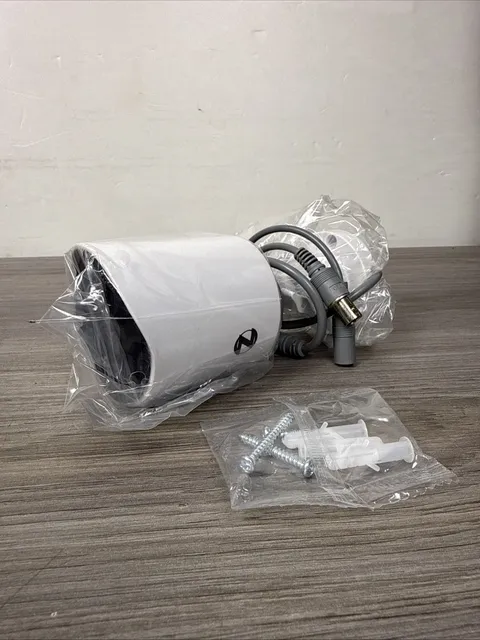 Night Owl CM-DP2L-B-V2 DP2 1080p Wired Add-on Camera |  Only Camera