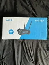 Reolink RLC-410 4MP BLK