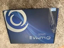 LUMA LUM-500-NVR-4CH 4 Camera Network Video Recorder - Open Box Never Used