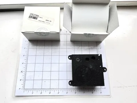 C-ET862A COMMEND 2-wire DSP-Intercom module, integrated mic & loudspeaker
