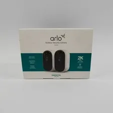 New arlo essential 3rd gen Outdoor Security Camera 2-Pack VMC3280-100NAS