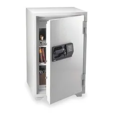 SENTRY SAFE S7771 Safe,Steel,4.59 cu ft 2TJ15