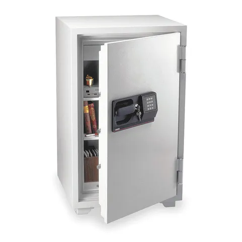 SENTRY SAFE S7771 Safe,Steel,4.59 cu ft 2TJ15