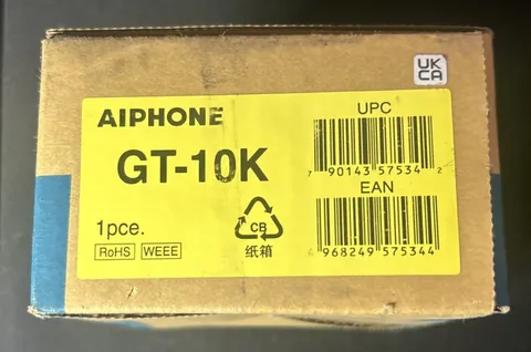 BRAND NEW Aiphone GT-10K Digital Keypad Module  For GT Series Entrance Panels