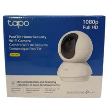 TP-Link Tapo Smart Pan/Tilt Indoor Security Camera (C200) 1080p Full HD