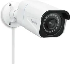 RLC-810A PoE Security Camera 4K Wired Outdoor Surveillance 100ft IR Night Vision