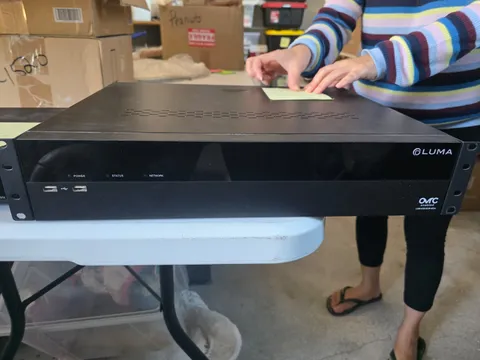 Luma Network Video Recorder LUM-510-NVR-8CH-1T