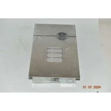Comelit 3203XVS Steel Pushbutton 3 mm with 3 Buttons with Art. 4682HD