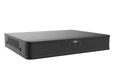 UNV XVR301-08Q3 8Ch 4K BNC Audio NDAA 1 SATA IP Uniview Security Recorder DVR