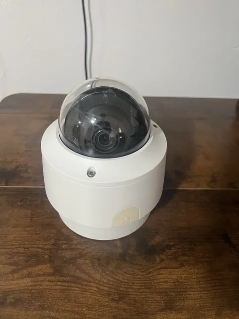 Luma Surveillance 510 Series IP Dome Camera LUM-510-DOM- IP -WH White