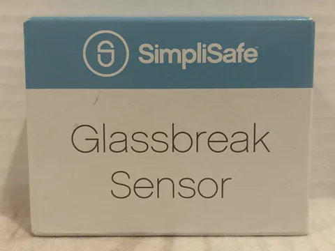 SimpliSafe Original Generation Glassbreak Detector Sensor (GB1000) – Brand New!