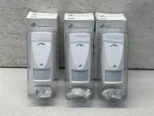 UBIQUITI MFI-MSW WALL MOUNT MOTION SENSOR FOR MFI MANAGEMENT SYSTEM-LOT OF 3