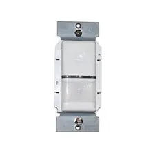 PASS & SEYMOUR OS300S-W WALL MOUNT OCCUPANCY SWITCH SENSOR, 277V, WHITE