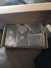  2 Pack Intercoms Wireless for Home Voice Bidirectional Caller Homee2