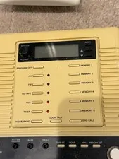 NuTone IM3303WH Intercom Base with options