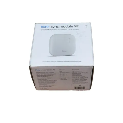 Sync Module XR (newest model) System hub for all Blink devices up to 400 Feet