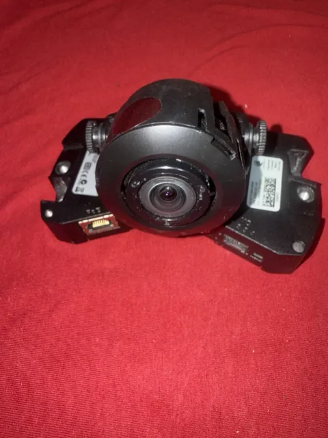 AXIS P3344 6MM PoE IP Network Security Camera Module Tested Factory Reset