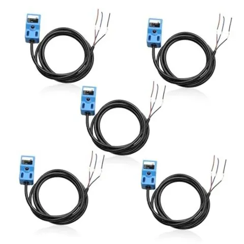 SN04-N2 Normal Close Inductive Proximity Sensor Switch Detector 4mm 3 NPN NC