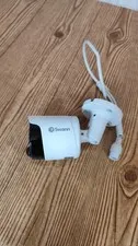 UNTESTED Swann NHD-865MSB CCTV Wired PIR Bullet Camera 5MP HD Motion 