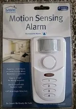 Sabre Standalone Alarm NIB VARIOUS MODELS/FEATURES AN ESSENTIAL 4 HOME PROTECTIO