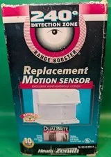 Heath Zenith SL-5316-WH-A Replacement Motion Sensor White