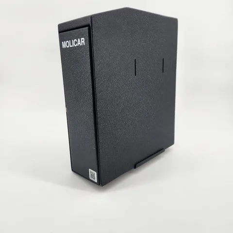 Molicar Fingerprint Security Safe Biometric Quick Access Black