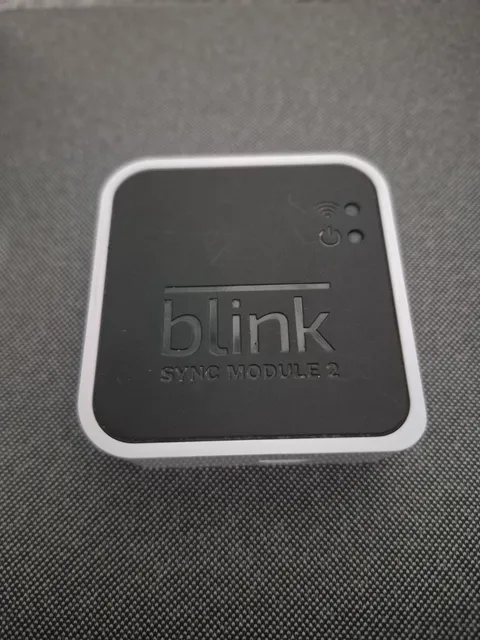Blink Sync Module 2 Model BSM00400U Smart Home Hub for Blink Cameras
