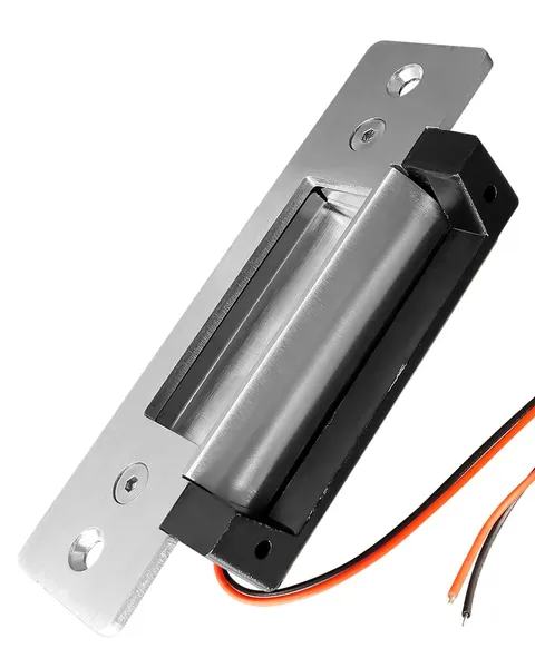 EMIHO Heavy Duty Electric Strike Lock ANSI Standard Fail-Secure/Fail-Safe Adj...