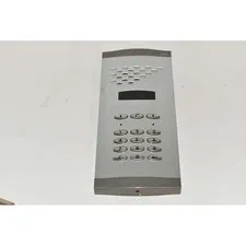 ABB 2CSV1015PD Outdoor Seating with Sound Module and Numeric Keyboard