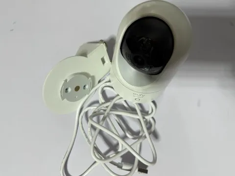 Eufy Security Indoor Cam (E220), 2K, Pan & Tilt, Indoor Security Cam