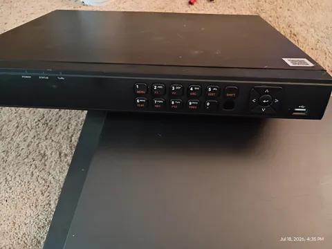 LTS LTD8316K-ET Security CCTV DVR Recorder