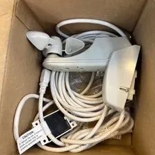 Somfy Eolis Sensor RTS Wind Sensor Kit Outdoor Only White MPN 9012499/6301050