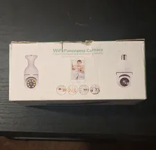 TC155 Wi-Fi 360° Panoramic Indoor IP Camera Two-Way Audio Night Vision Green