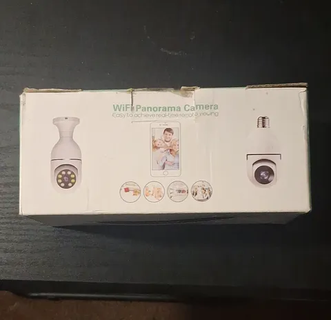 TC155 Wi-Fi 360° Panoramic Indoor IP Camera Two-Way Audio Night Vision Green